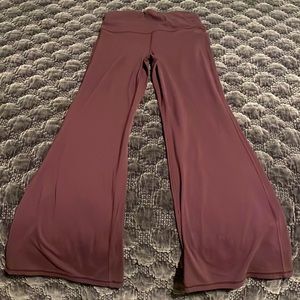 Athleta Elation Flare Pants. Size MP